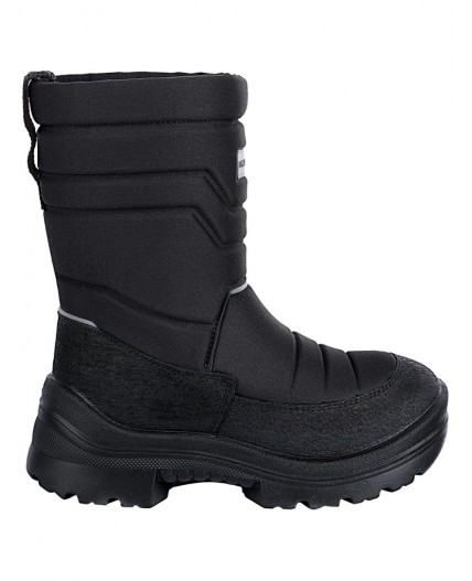 Сапоги 16з30225 черный