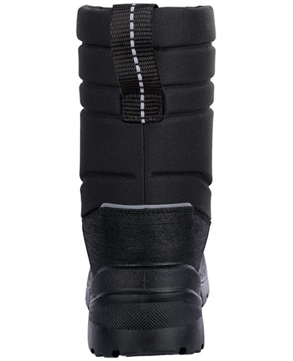 Сапоги 16з30225 черный