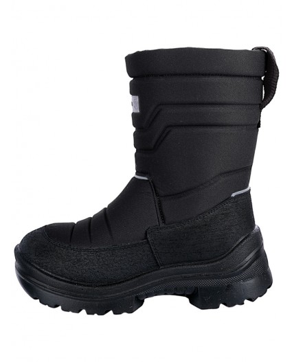 Сапоги 16з30025 черный