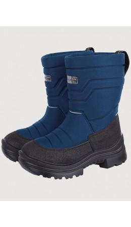 Сапоги 16з30125 джинс