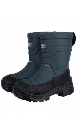 Сапоги 16з30225 серый