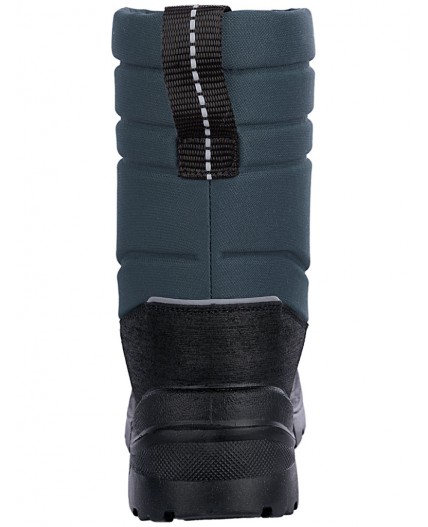 Сапоги 16з30225 серый