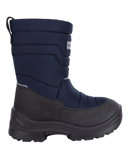 Сапоги 16з30025 темно-синий