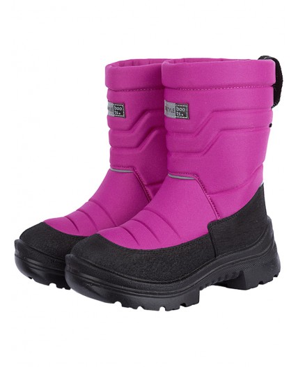 Сапоги 16з30225 фуксия