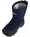 Сапоги 16з30225 темно-синий