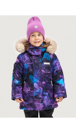 Куртка 4з4625 цикламен