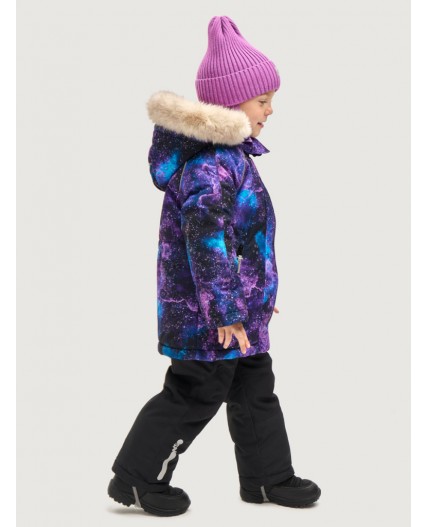 Куртка 4з4625 цикламен