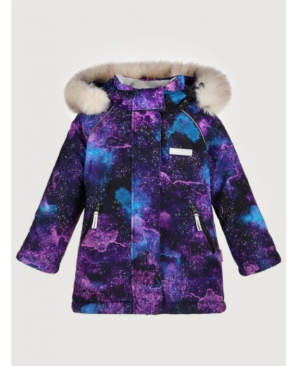 Куртка 4з4625 цикламен