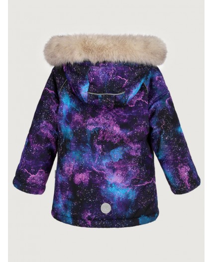 Куртка 4з4625 цикламен