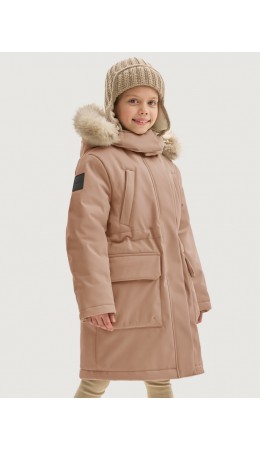 Парка 5з8025 какао