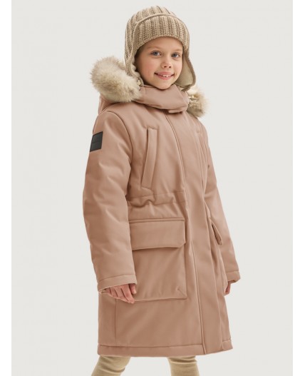 Парка 5з8225 какао