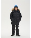 КУРТКА пуховая 4з8124 черный