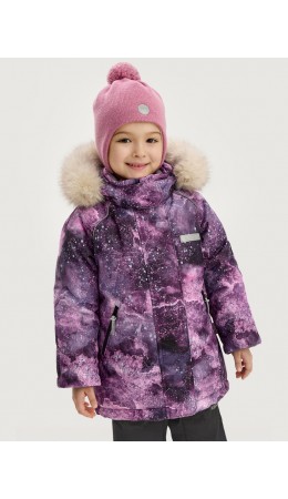 Куртка 4з4625 сухая роза