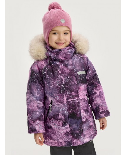 Куртка 4з4625 сухая роза