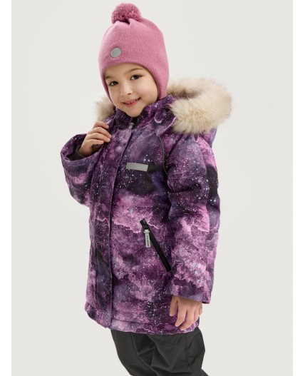 Куртка 4з4625 сухая роза