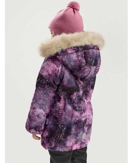 Куртка 4з4625 сухая роза