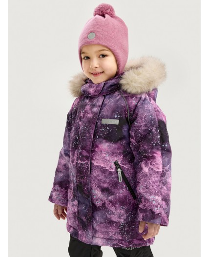 Куртка 4з4625 сухая роза