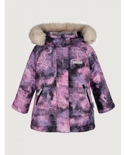 Куртка 4з4625 сухая роза
