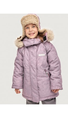 Куртка 4з4625 орхидея/розовый