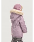 Куртка 4з4625 орхидея/розовый