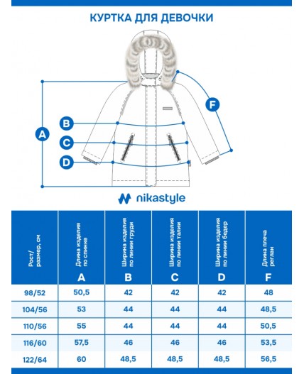 Куртка 4з4625 орхидея/розовый