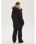 КУРТКА пуховая 4з8324 черный