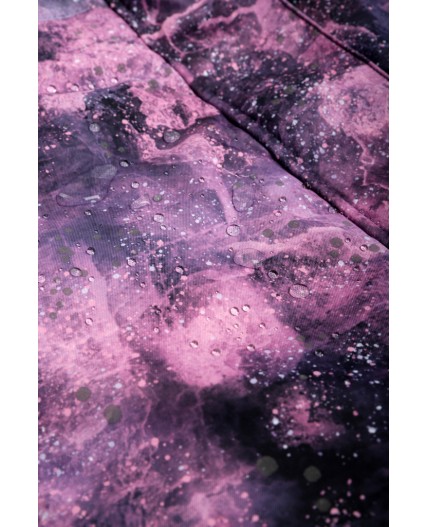 Пальто 6з4825 сухая роза