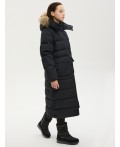 ПАЛЬТО пуховое 6з9424 черный