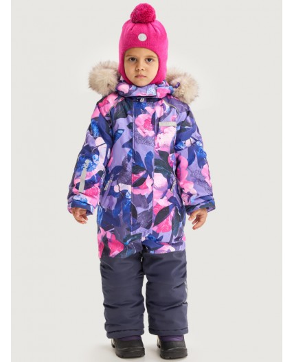 Комбинезон 8з1425 фиолет/графит