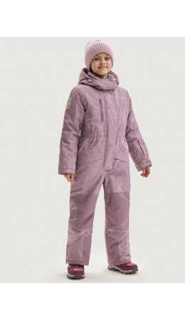 Комбинезон 8з3825 орхидея/розовый