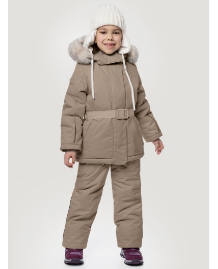 Костюм 7з6825 какао