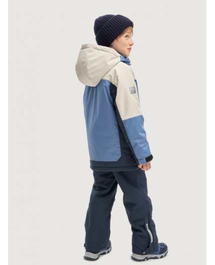 Костюм 7з5525 деним/неви