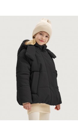 Куртка 4з8625 черный