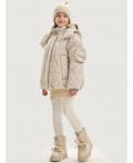 Куртка 4з8625 ваниль
