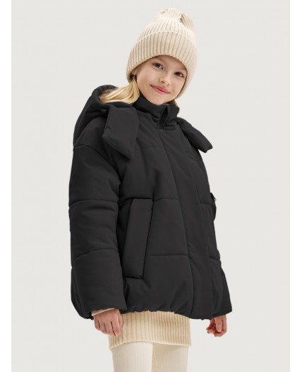 Куртка 4з8425 черный