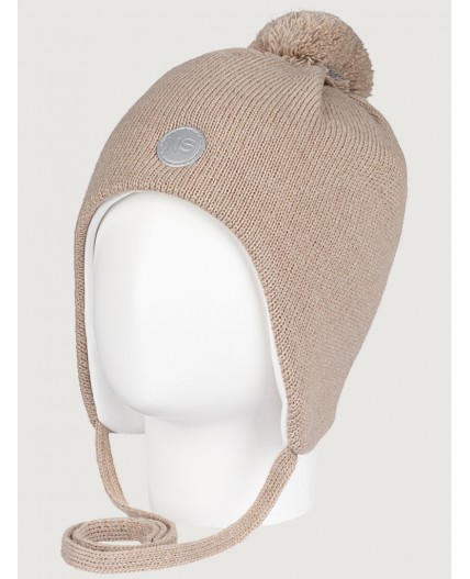 Шапка 11з15425 беж