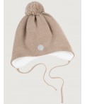 Шапка 11з15425 беж