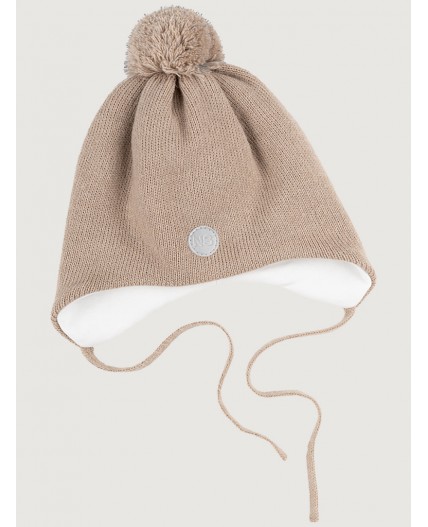Шапка 11з15425 беж