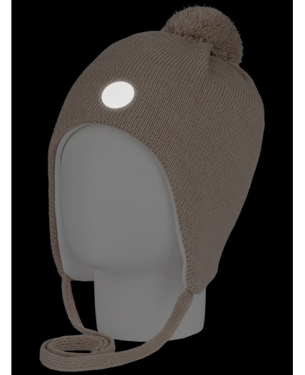 Шапка 11з15425 беж