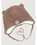 Шапка 11з15125 кофе
