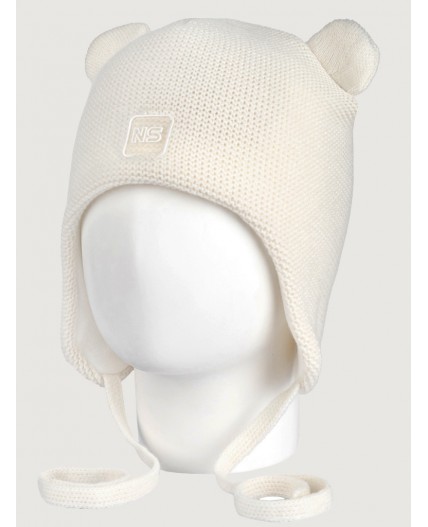 Шапка 11з15125 молоко