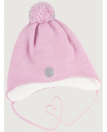 Шапка 11з15425 светло-розовый