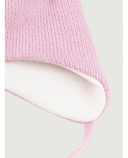 Шапка 11з15425 светло-розовый