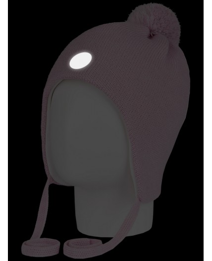 Шапка 11з15425 светло-розовый