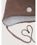 Шапка 11з15525 кофе