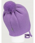 Шапка 11з15425 фиалка