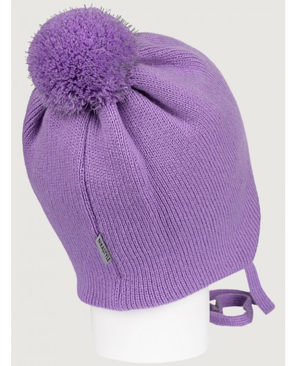 Шапка 11з15425 фиалка