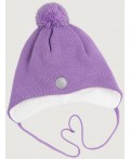 Шапка 11з15425 фиалка