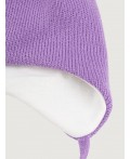 Шапка 11з15425 фиалка