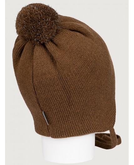 Шапка 11з15425 орех